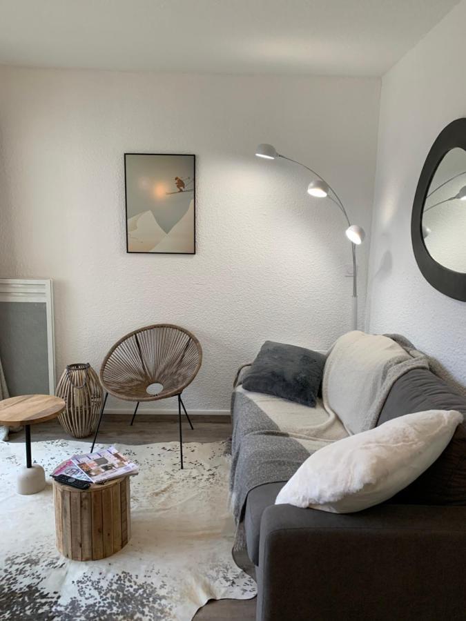 Authentique &; Design Apartment Saint-Lary-Soulan Exterior photo